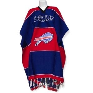 Buffalo Bills Poncho
